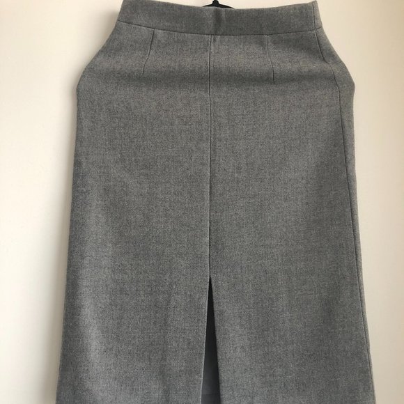 J.Crew wool pencil skirt - Picture 4 of 6